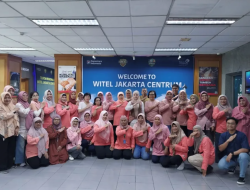 Indibiz Bantu UMKM Love Cooking Naik Kelas lewat Digitalisasi dan Pemanfaatan AI