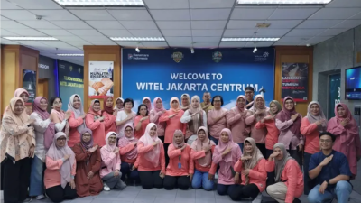 Indibiz Bantu UMKM Love Cooking Naik Kelas lewat Digitalisasi dan Pemanfaatan AI