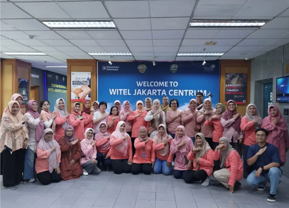 Indibiz Bantu UMKM Love Cooking Naik Kelas lewat Digitalisasi dan Pemanfaatan AI
