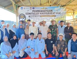 PKM IPB Kembangkan Pemanfaatan Limbah Peternakan untuk Pupuk dan Budidaya Perikanan