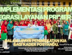 FIKES UPNVJ Dorong Penguatan Peran Kader Posyandu dalam Mendukung Layanan Kesehatan Ibu dan Anak
