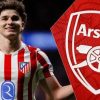 Usai Gagal Dapatkan Vinicius, Arsenal Alihkan Buruan ke Julian Alvarez