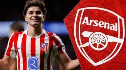Usai Gagal Dapatkan Vinicius, Arsenal Alihkan Buruan ke Julian Alvarez