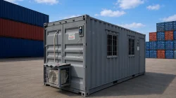 Modifikasi Container Custom, Saat Desain Standar Tidak Cukup untuk Kebutuhan Anda