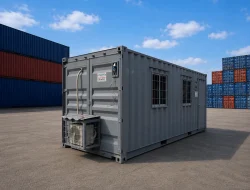 Modifikasi Container Custom, Saat Desain Standar Tidak Cukup untuk Kebutuhan Anda