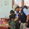 Dari Ruang Kampus ke Negeri Laskar Pelangi, Mahasiswa S2 UNAIR Implementasikan Ilmu melalui Langkah Asa Nusantara Batch 4