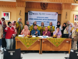 Telkom Witel Jakarta Inner Dorong UMKM Berkelanjutan melalui Edukasi Green Knowledge