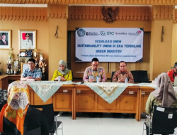 Telkom Witel Jakarta Inner Perkuat Kapasitas UMKM melalui Edukasi Sustainability dan Green Industry