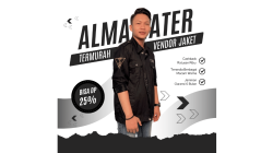 Cerita Order Almamater 600 Pcs di Vendor Jaket: 300 Pcs Selesai 20 Hari Sejak DP