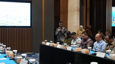 Tingkatkan Efisiensi Korporasi Pelindo Gabungkan PPI ke Menara Maritim Indonesia Efektif